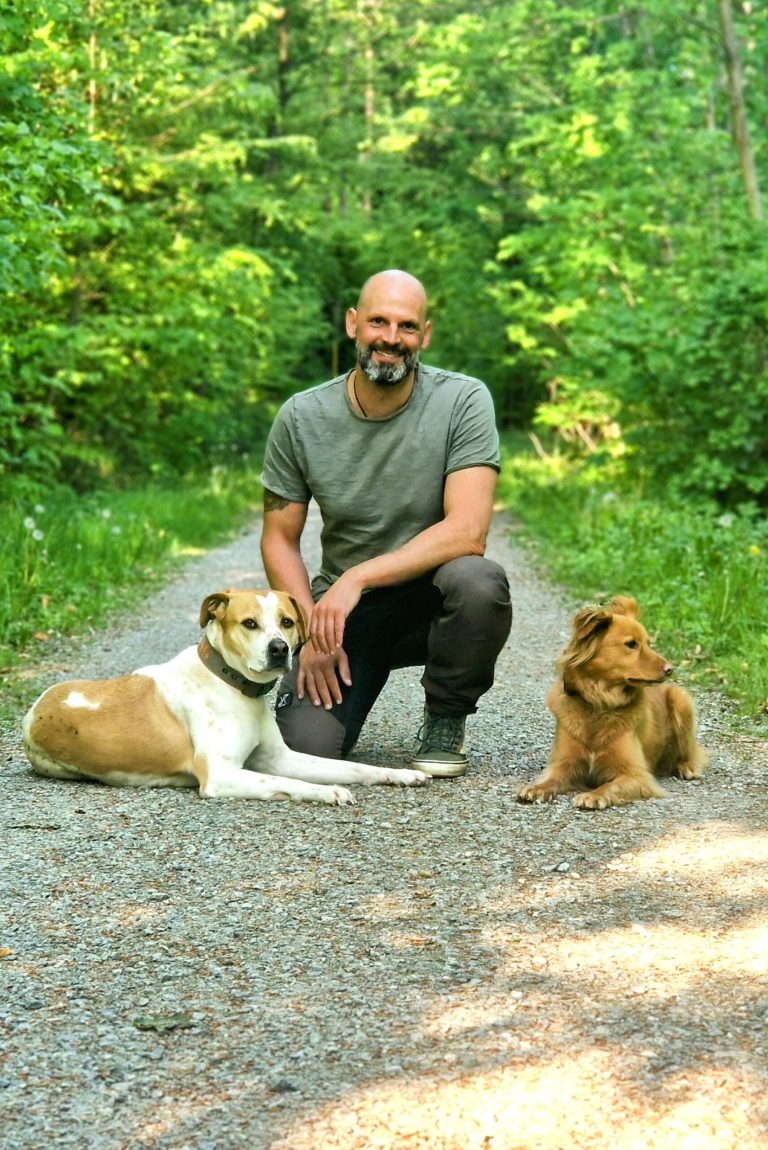 Nappi mit Milian und Nano Nappi mit Milian und Nano